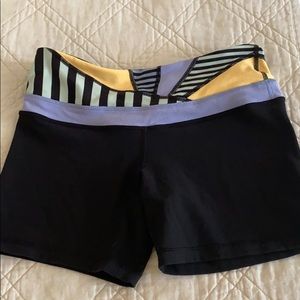 lululemon shorts